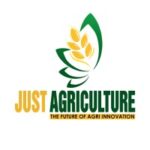 Just Agriculture-the magazine