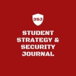 The Student Strategy & Security Journal (3SJ)